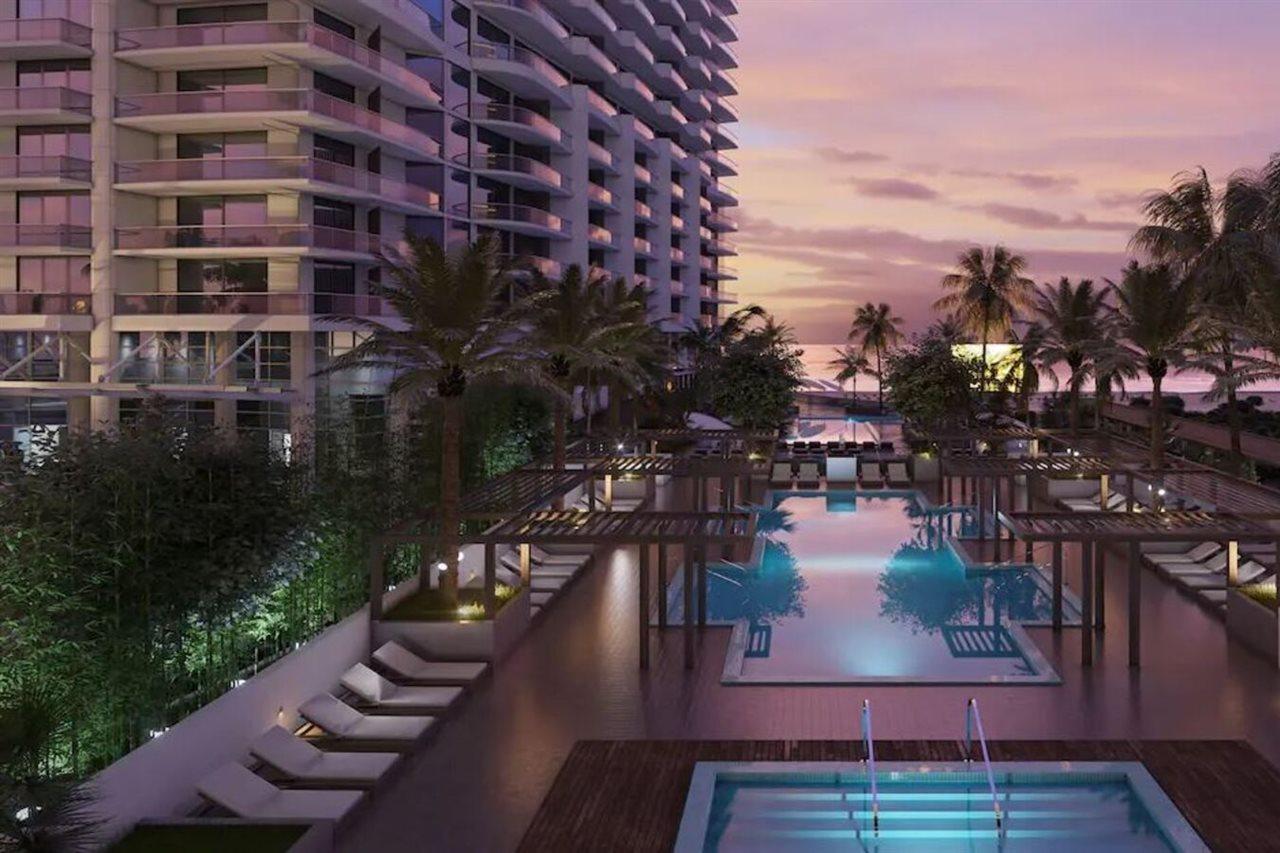 Amrit Ocean Resort & Residences Singer Island ริเวียราบีช ภายนอก รูปภาพ