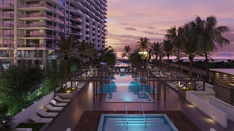 Amrit Ocean Resort & Residences Singer Island ริเวียราบีช ภายนอก รูปภาพ