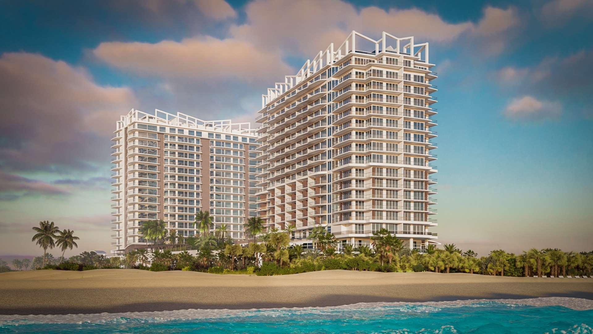 Amrit Ocean Resort & Residences Singer Island ริเวียราบีช ภายนอก รูปภาพ