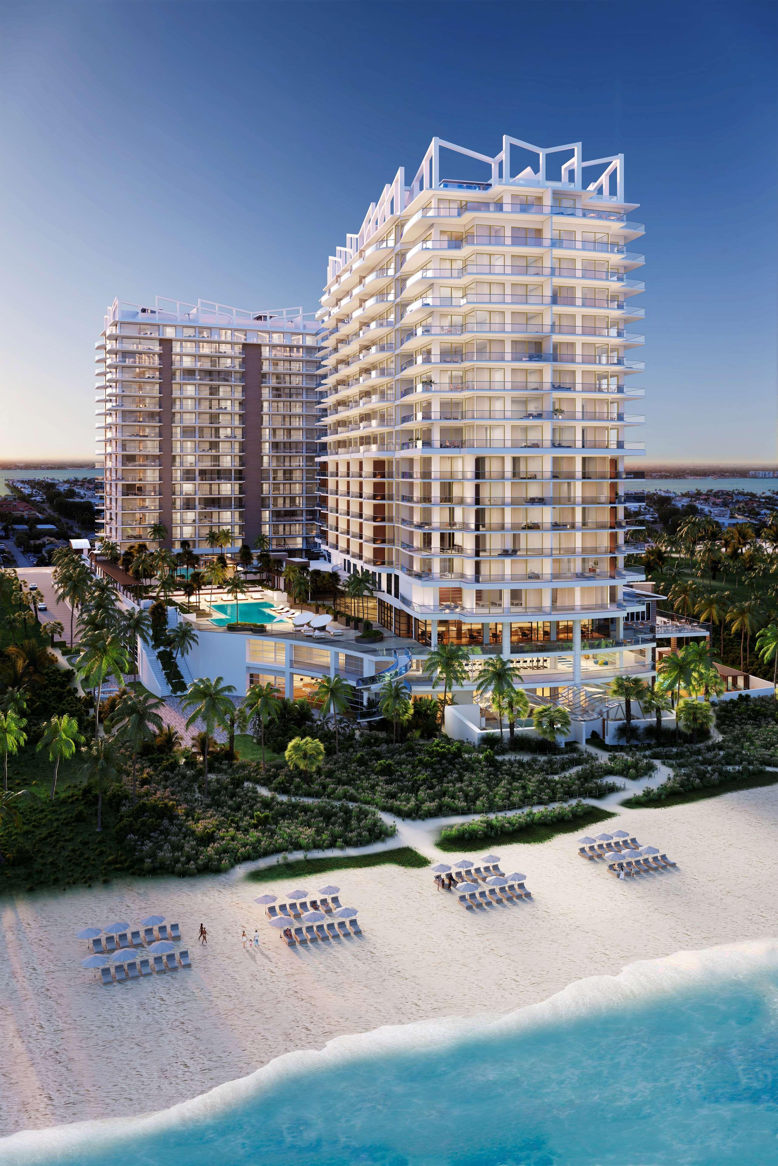 Amrit Ocean Resort & Residences Singer Island ริเวียราบีช ภายนอก รูปภาพ