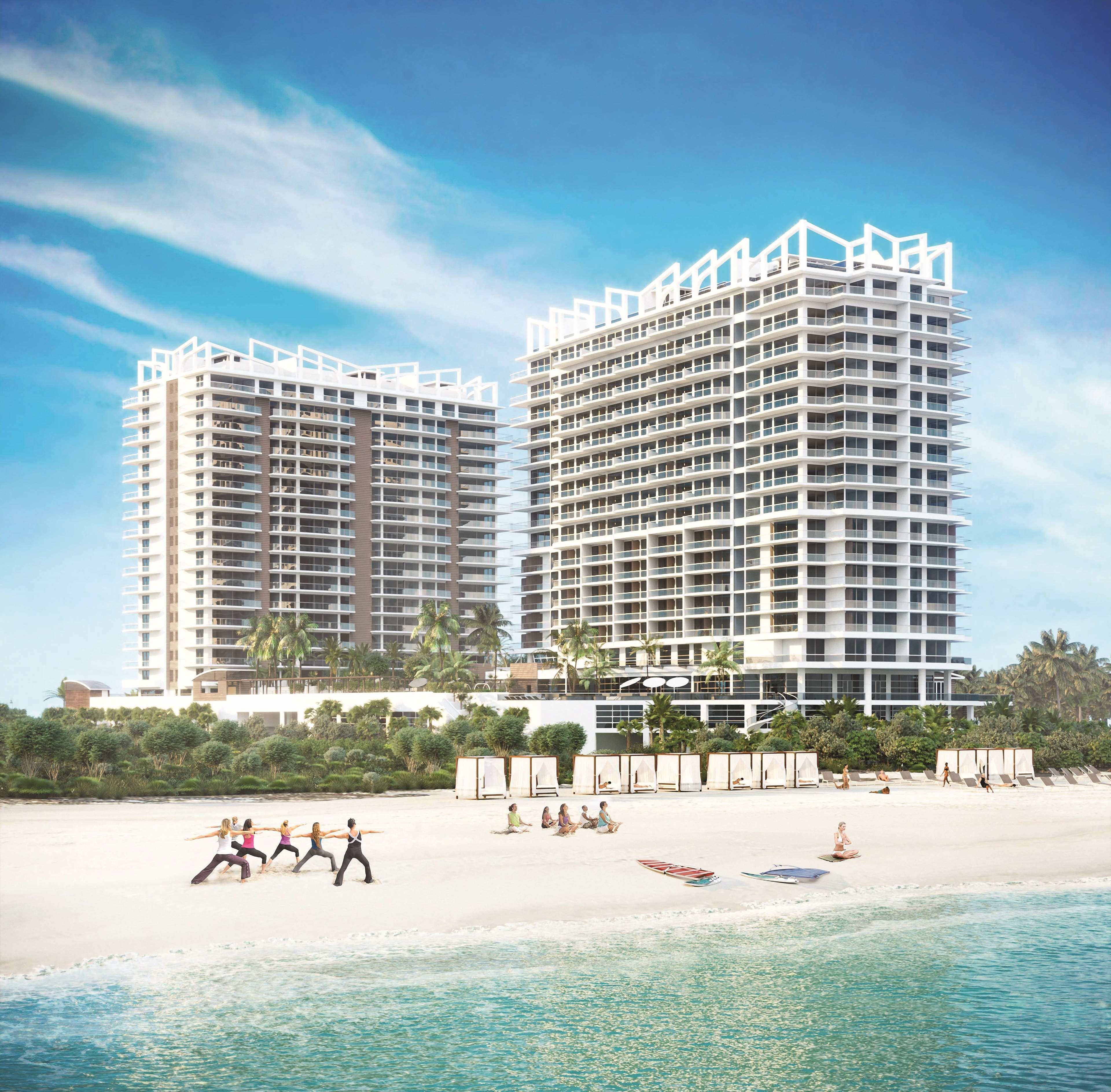 Amrit Ocean Resort & Residences Singer Island ริเวียราบีช ภายนอก รูปภาพ