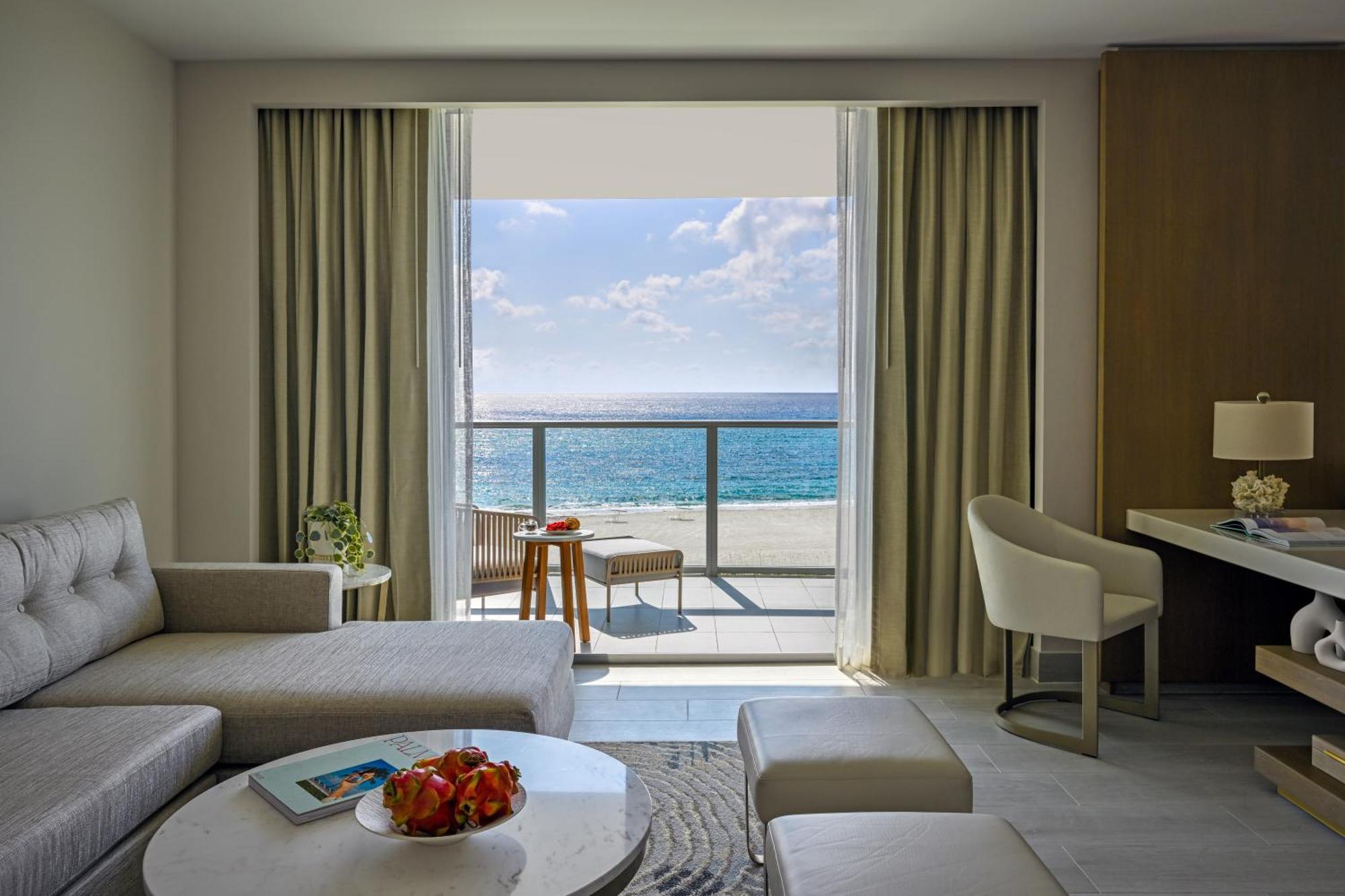 Amrit Ocean Resort & Residences Singer Island ริเวียราบีช ภายนอก รูปภาพ